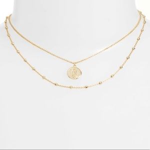 Argento Vivo Guadalupe Multistrand Necklace
